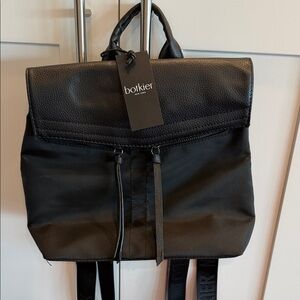 Botkier New York Classic backpack in Black.